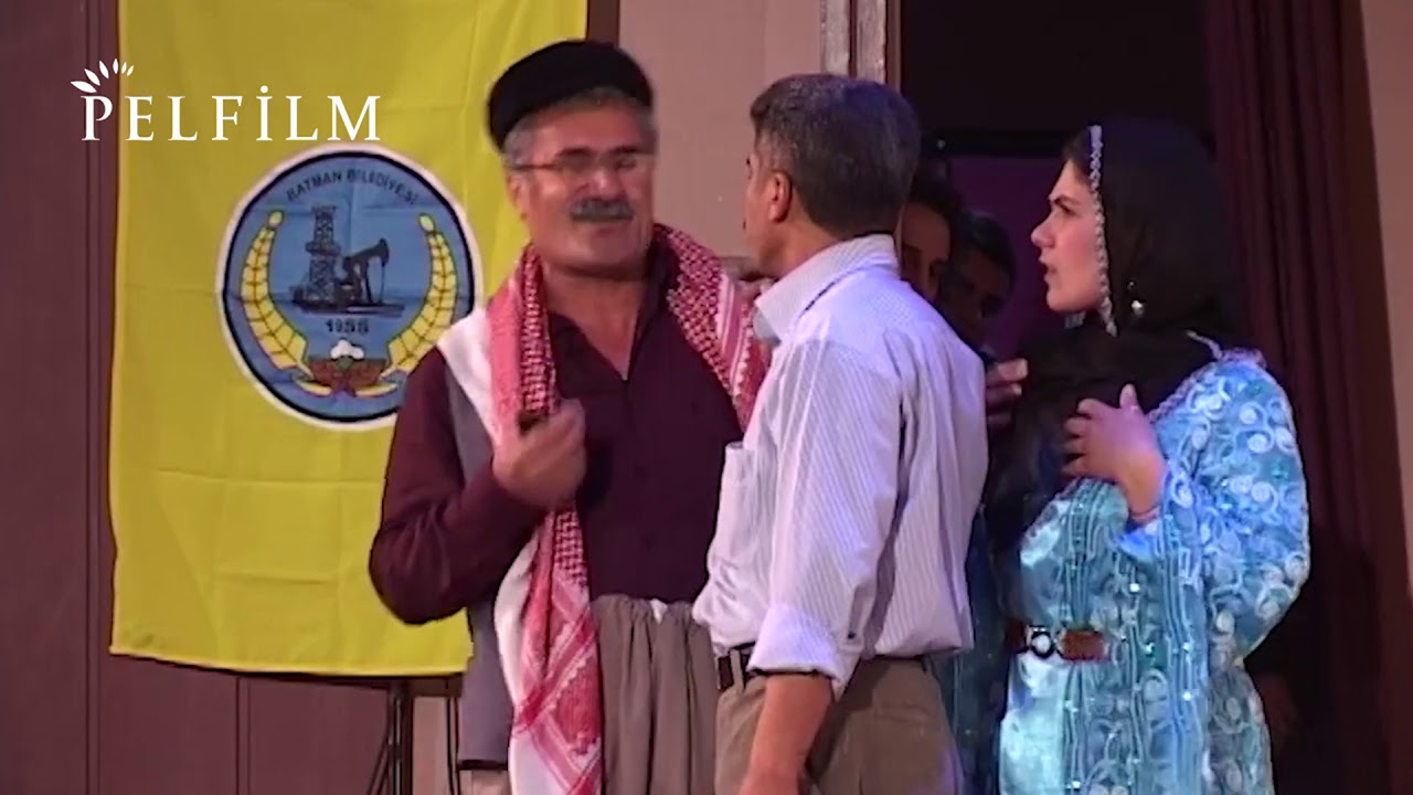 BAVÊ TEYYAR ŞANO - ZIMANÊ KURDÎ