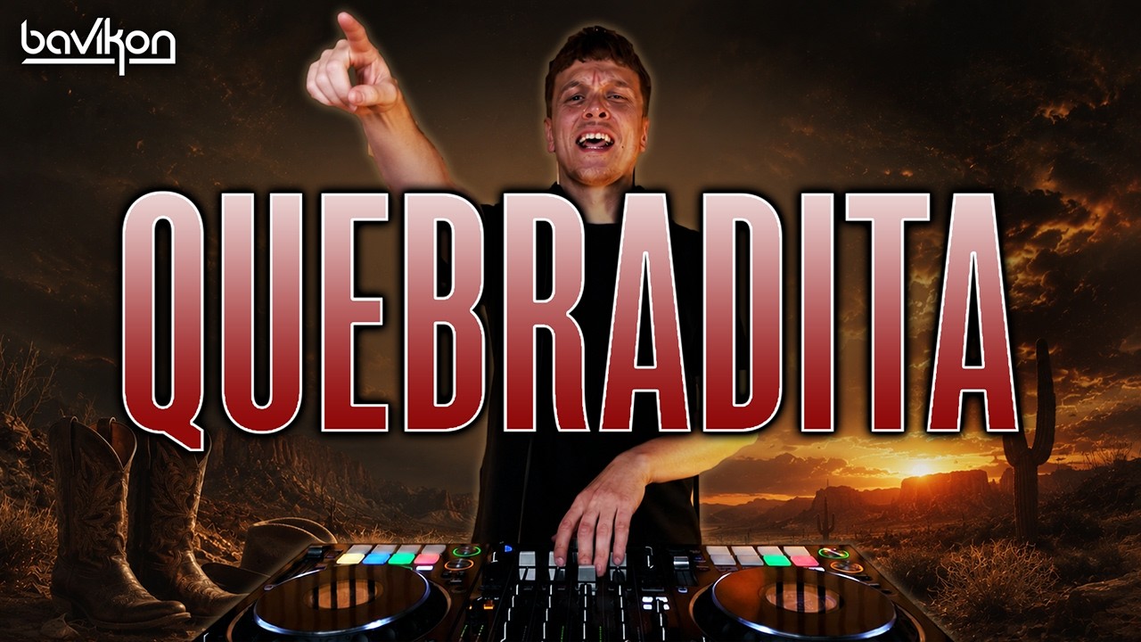 Quebradita Mix | Quebraditas De Los 90 | Bandas Movidas Para Bailar by bavikon