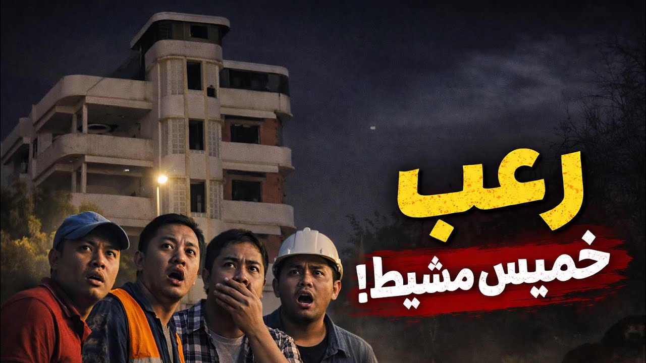 فلبينيين سكنوا بيت مهجور في خميس مشيط.وبعد ثلاث ليال وقعت المصيبة💀