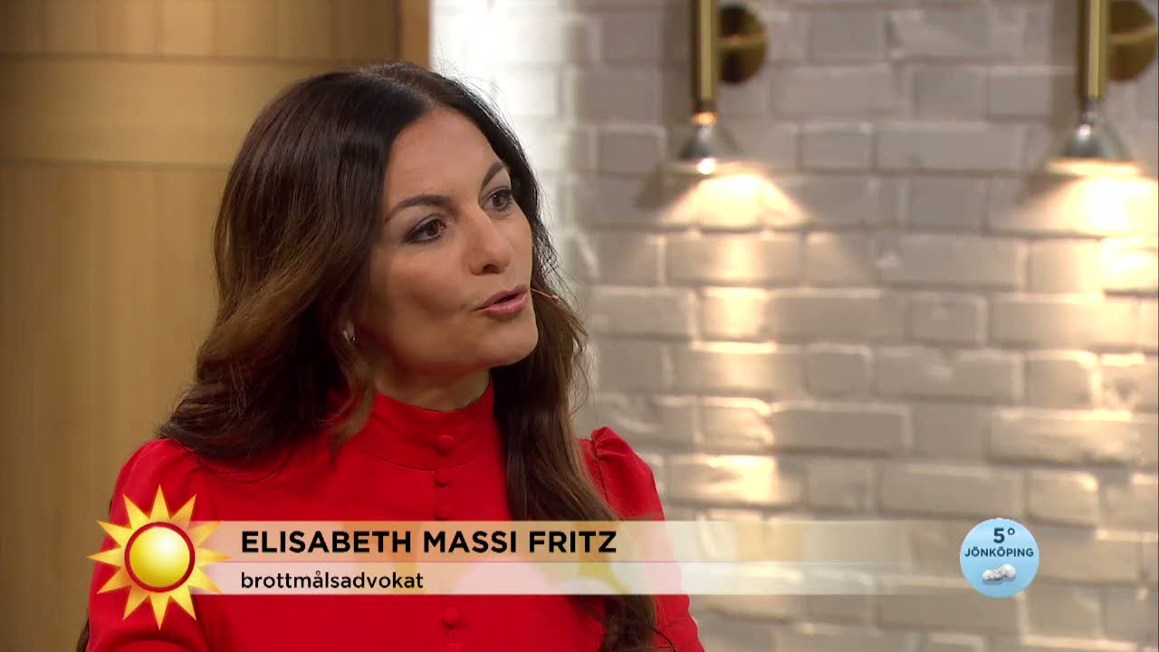 Mazzi Fritz kritisk till Lotta-fallet: 