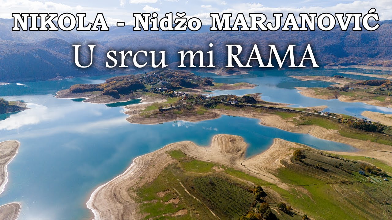   U srcu mi RAMA Nikola - Nidžo Marjanović