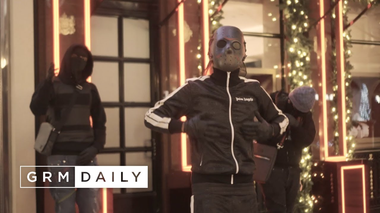 Rackz x Triksz x Gwoppa - Late Nights [Music Video] | GRM Daily