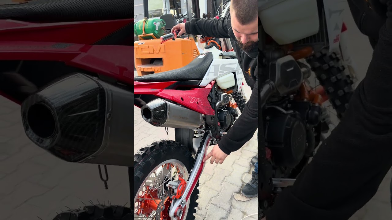 MEGA CROSS ASIX XR99 4T 300  #agroray #agroraymoto #asix #bike #Cross #endurobike