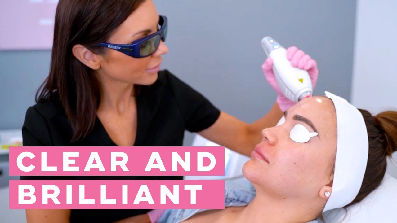 Clear and Brilliant | Ask Dr. Kirby | LaserAway