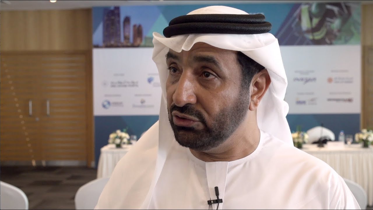 UAE FTA Director General on Breakbulk Middle East 2018 and  Vision 2021