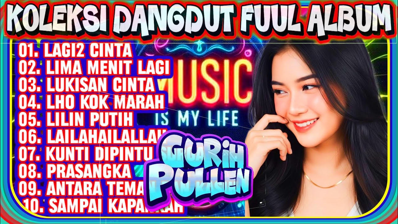 DANGDUT KOLEKSI FULL ALBUM - DANGDUT LAWAS - DANGDUT PILIHAN PENDENGAR - DANGDUT TERLARIS - TRENDING