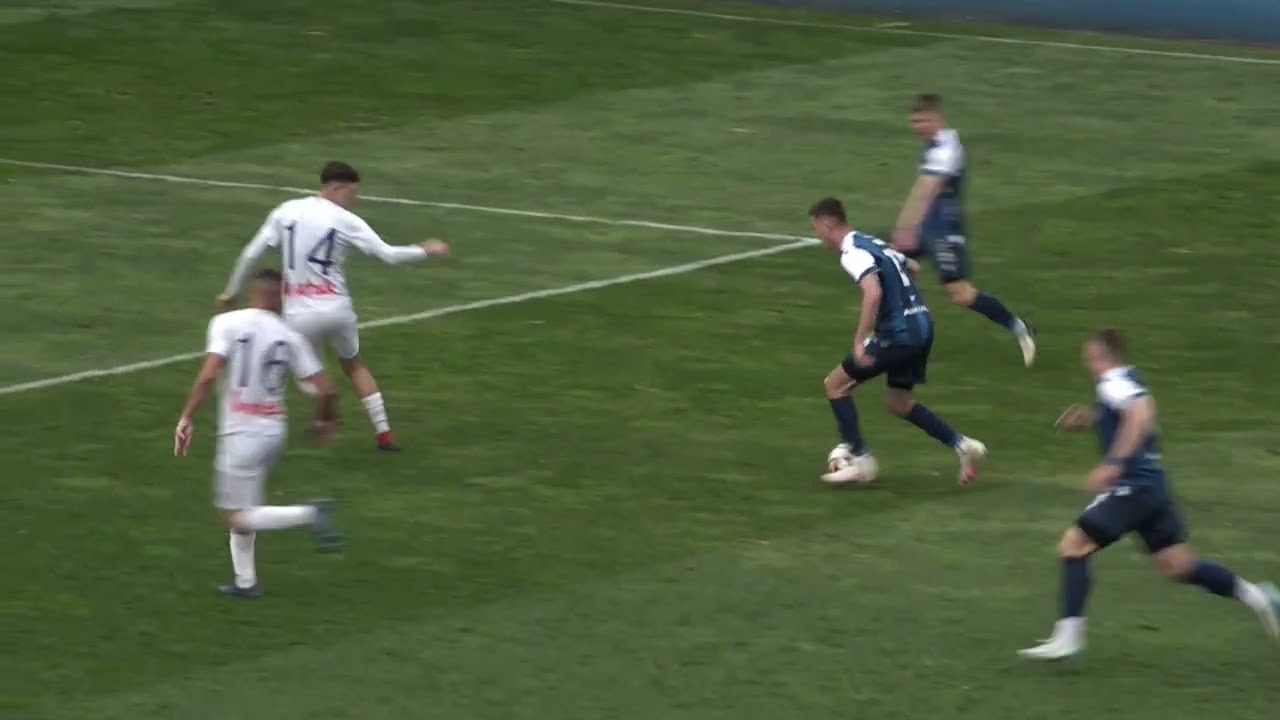 Kup BiH (četvrtfinale, revanš):  Željezničar - Kruševo 3:1