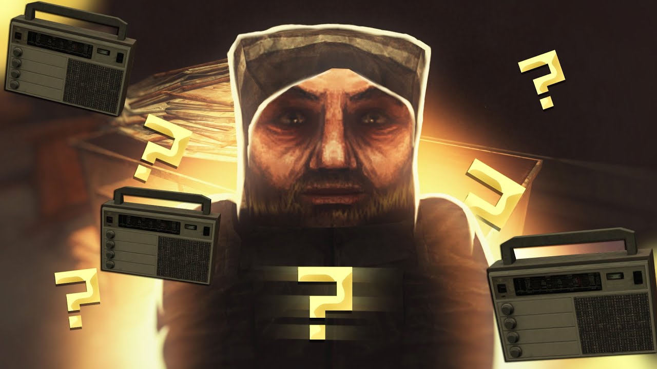 КТО ТАКОЙ АРХОНТ ЗУЗА ❓ STALCRAFT ЕЩЁ ОДНА ЗАГАДКА ЗОНЫ ❗