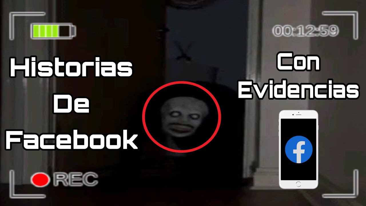 Historias de Terror de Facebook con Evidencias Perturbadoras 💀| Capítulo 2