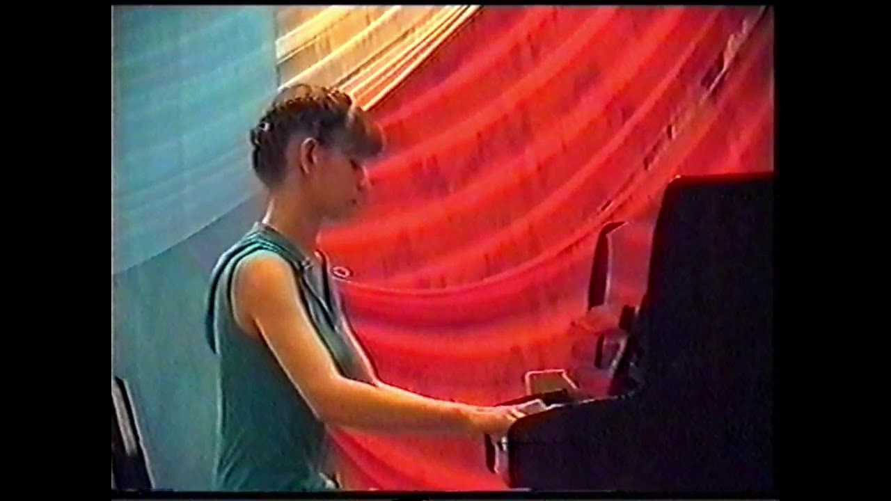 Черни Этюд соч. 299 №39/ Czerny etude op 299 no 39