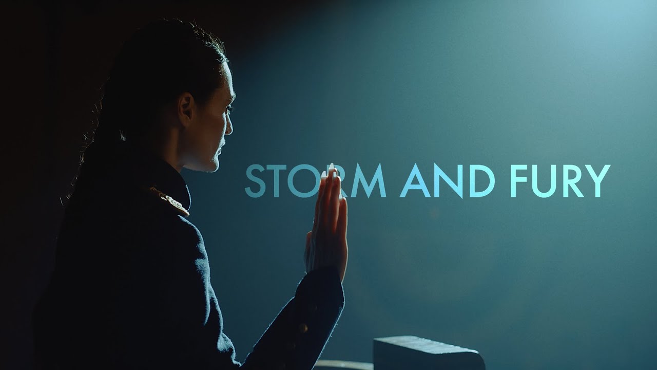Motherland Fort Salem | Storm and Fury