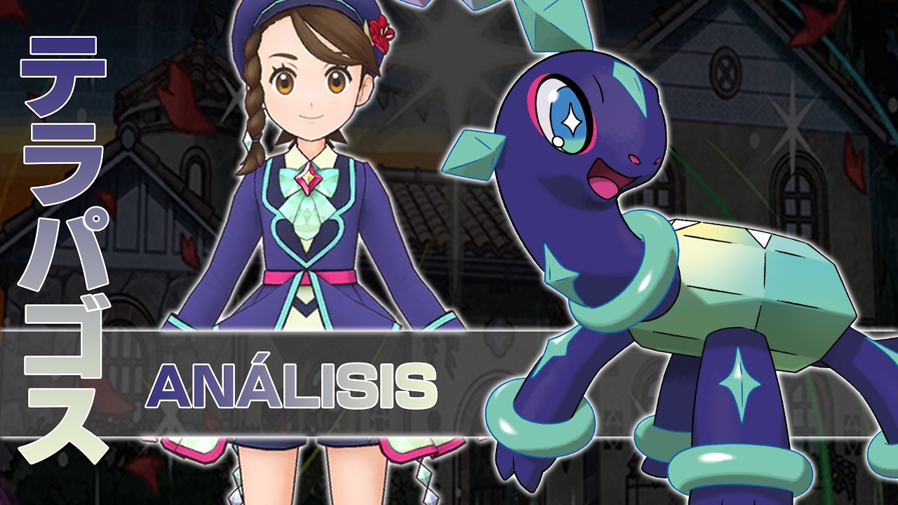 [ANÁLISIS] Juliana (Aniversario) & Terapagos | Pokémon Masters EX
