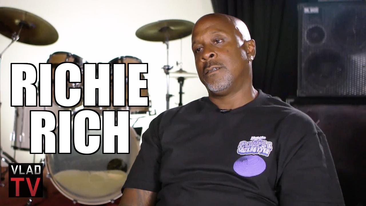 Richie Rich: 2Pac Asked Me if He Should Sign to Death Row, I Said He Shouldn't (Part 6)