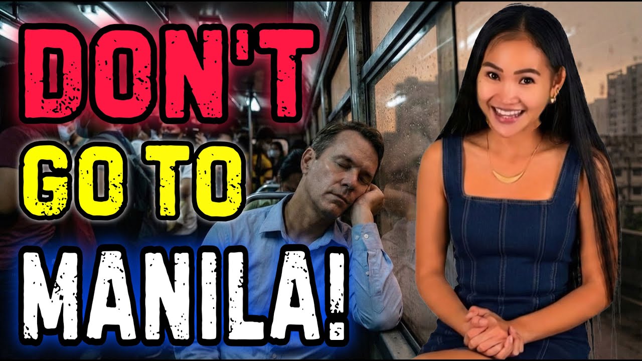 7 Things You MUST Know Before Your First Trip To The Philippines - Watch This First!