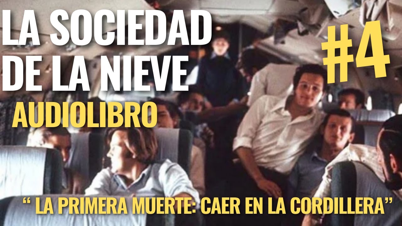 LA SOCIEDAD DE LA NIEVE de Pablo Vierci - 