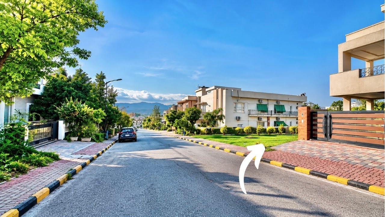 Bahria Enclave Islamabad 1 Kanal Plot for Sale || Sector C 1 Kanal Plot For Sale In Islamabad