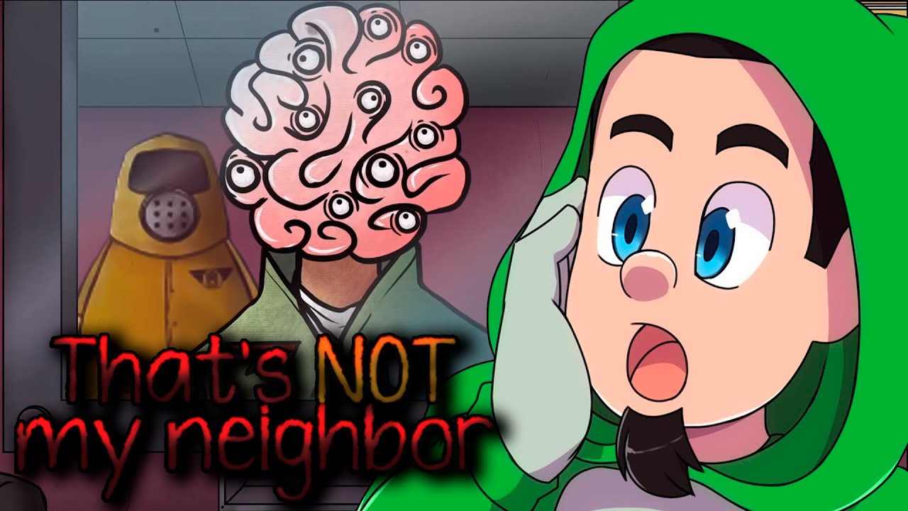 GUINAS JOGA THAT'S NOT MY NEIGHBOR AO VIVO!! (#1)