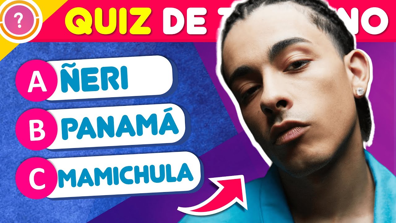 ¿Cuánto sabes de Trueno? 🎤 Quiz Música Urbana Argentina