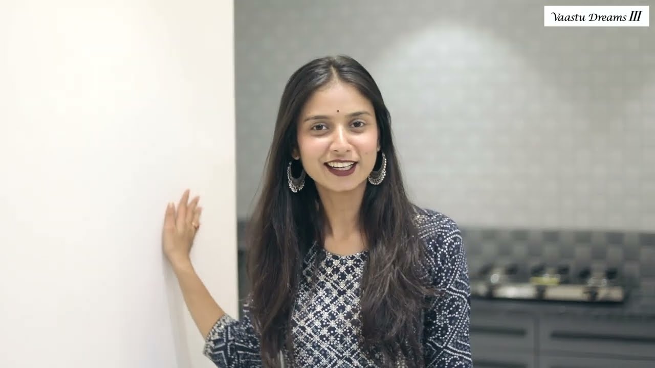 Sample Flat 1 BHK with Extra Room | Sai Vaastu Dreams III | Prime Moshi