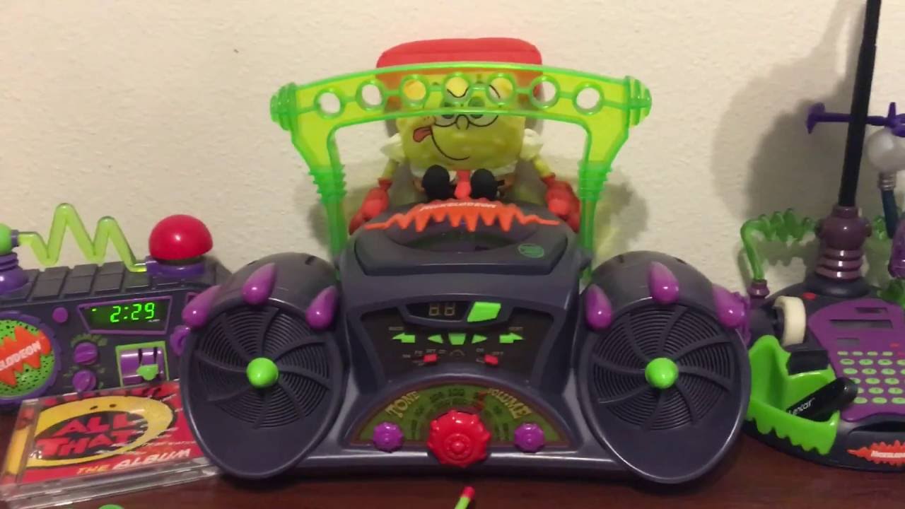 Nickelodeon Collection