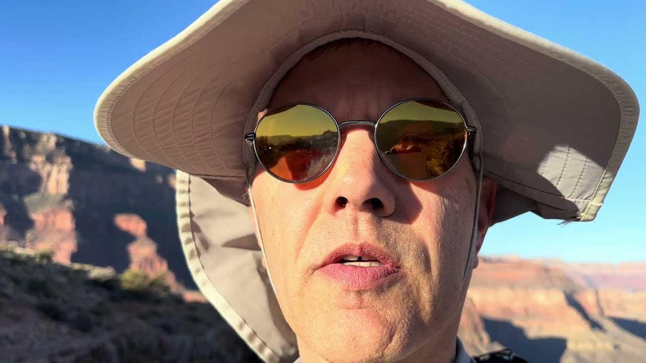 S. Kaibab, Tonto & Bright Angel trails 