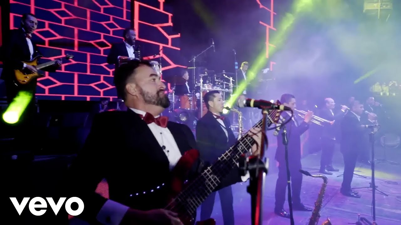 Tropicalisimo Apache - Linda India (En Vivo)