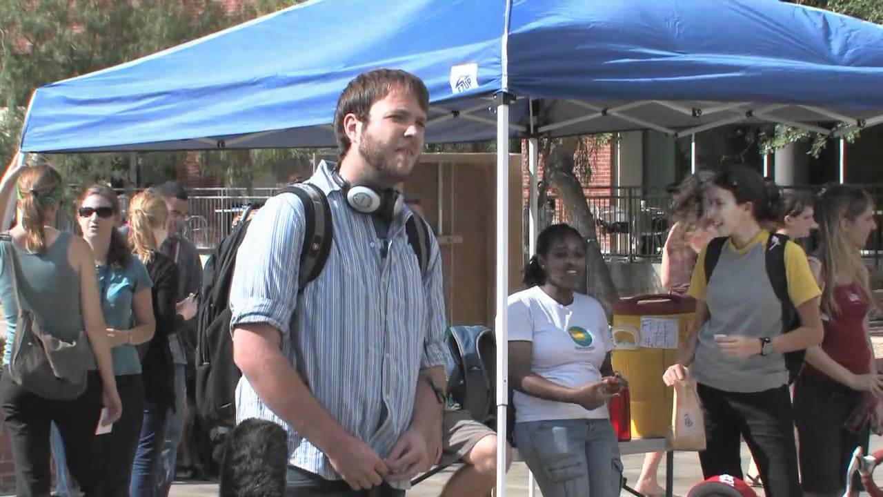 Give Me an Answer  #1210 - University of Arizona