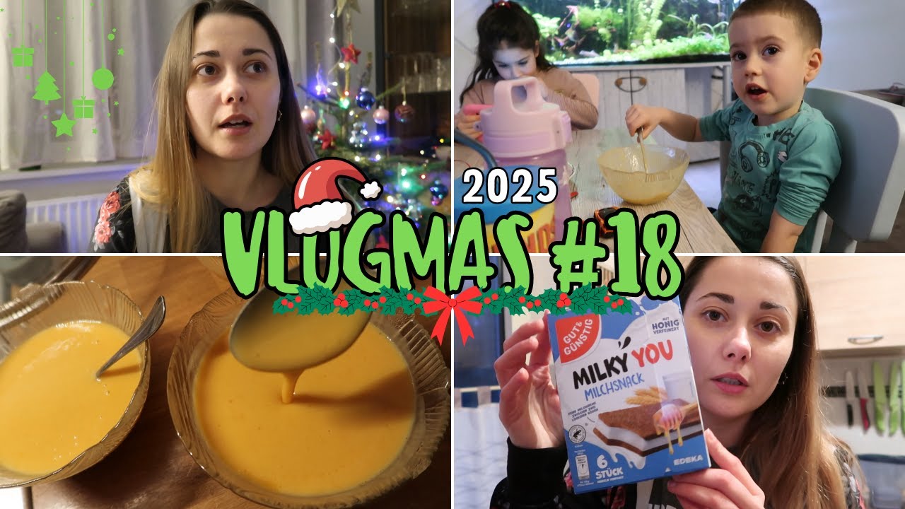 ТОВА Е ИСТИНАТА || VLOGMAS #18 2025 || ВЛОГ #556 || НИЯ И ГОГИ