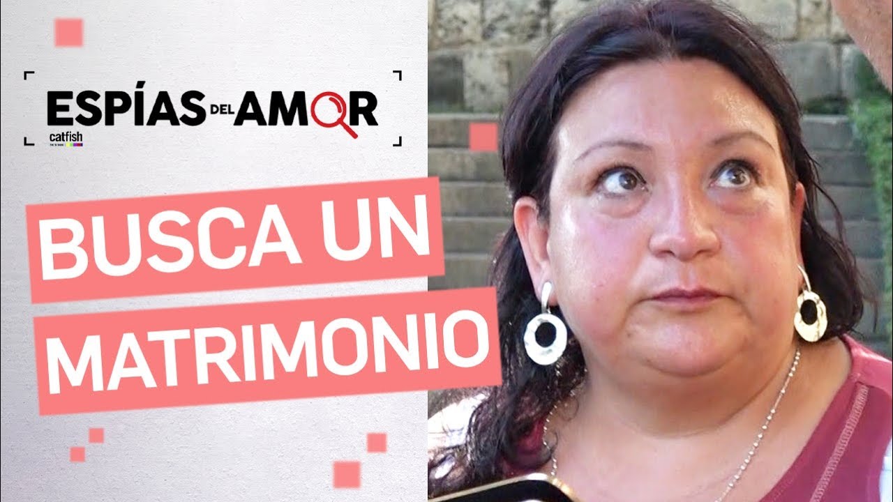 Espías del Amor - Quiero a mi prometido dominicano