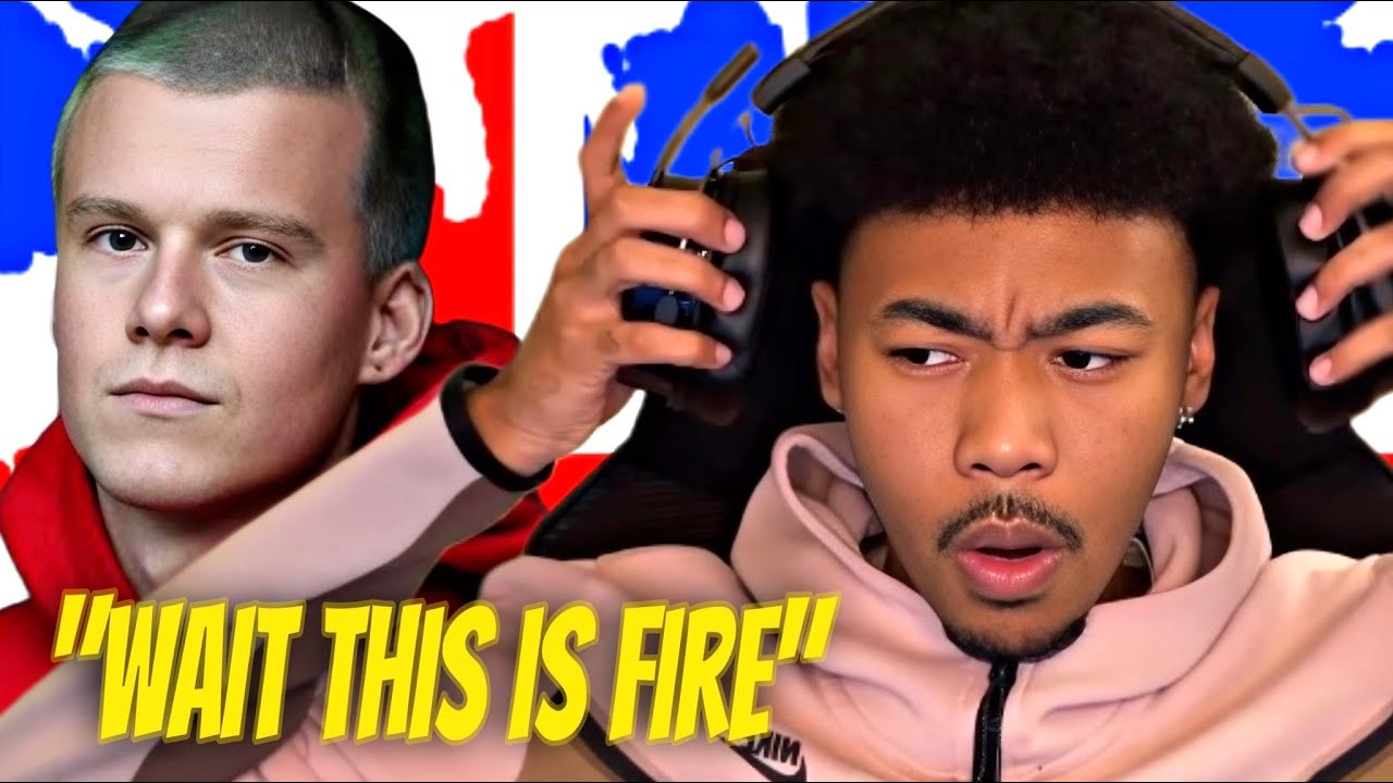 Reacting To Icelandic Music For The First Time..