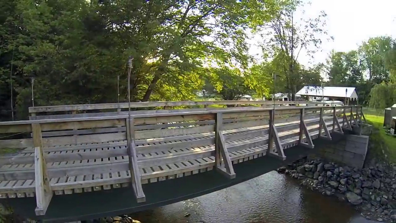 Abel Mountain Campground, VT