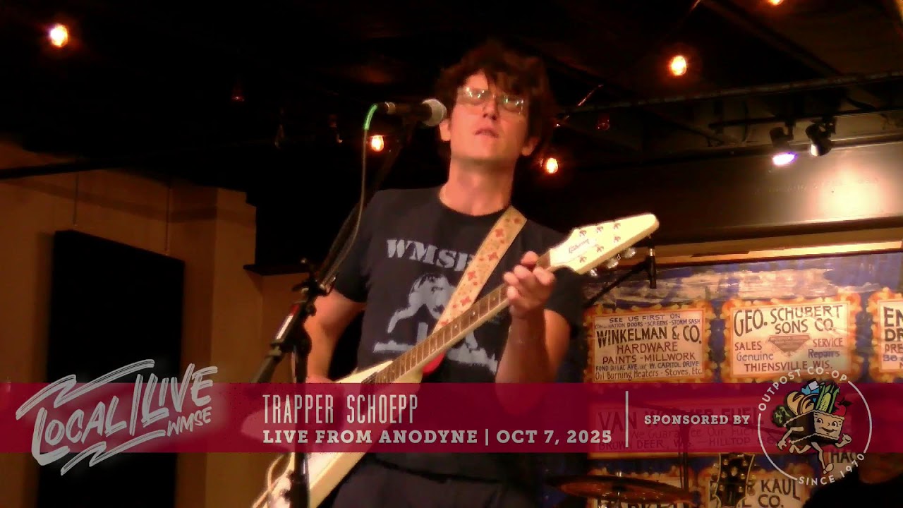 Local/Live with Trapper Schoepp on Oct. 7 - Part 2