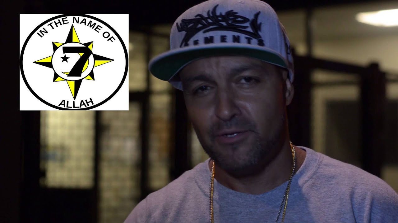 Cypher Etiquette - Episode 3 - Ken Swift