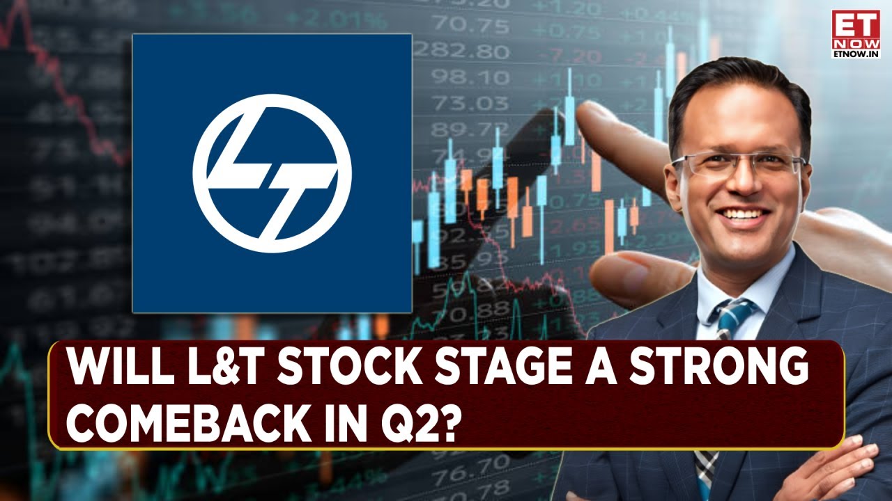 L&T Stock In Focus: Is L&T Losing Its Appeal Among Institutional Investors? | Nikunj Dalmia