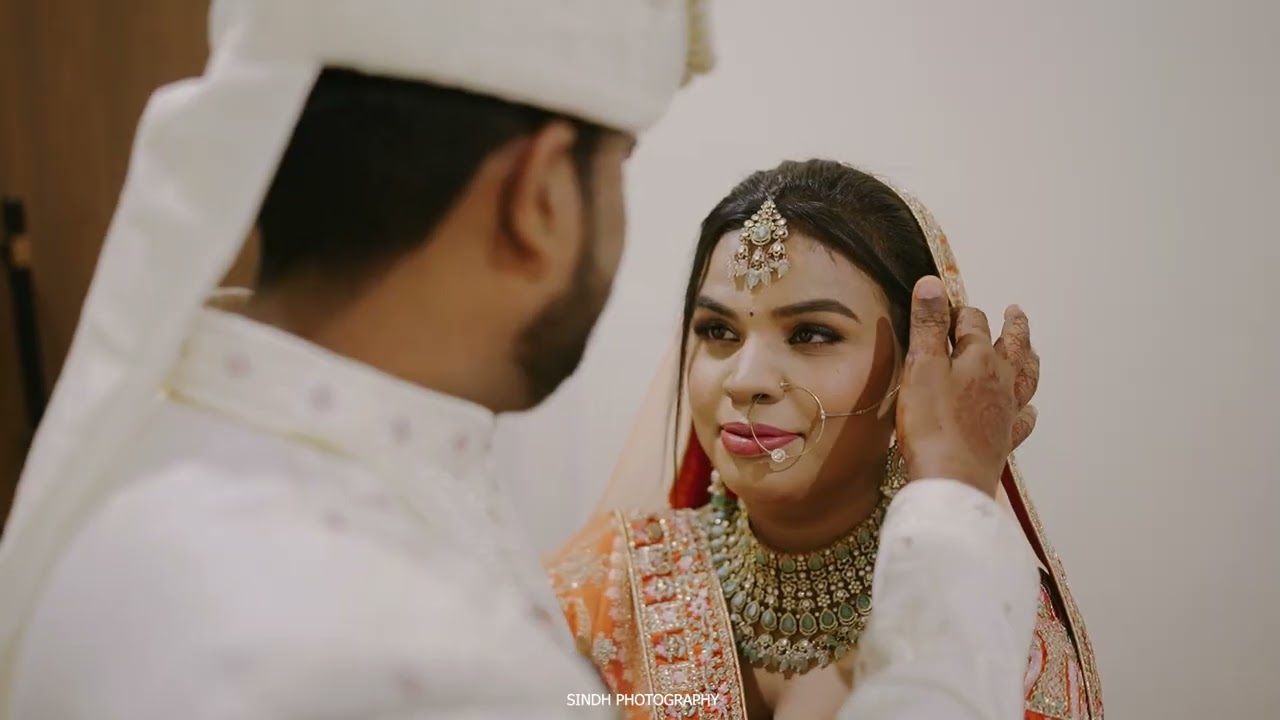 Sindhi Wedding highlights Shubham & Jaya 