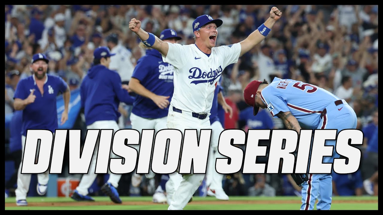 MLB | 2025 NLDS Highlights (Dodgers vs Phillies)