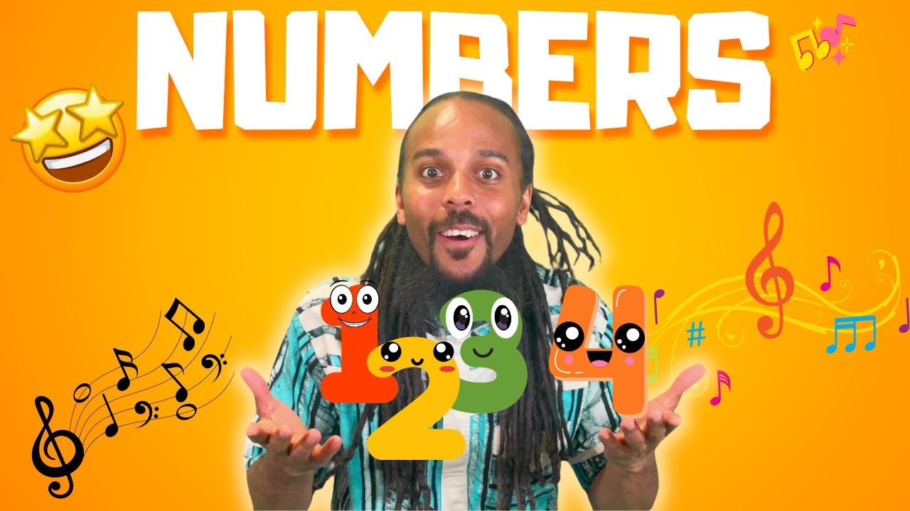 Guess the Number Song | Interactive Game | Baba Yah