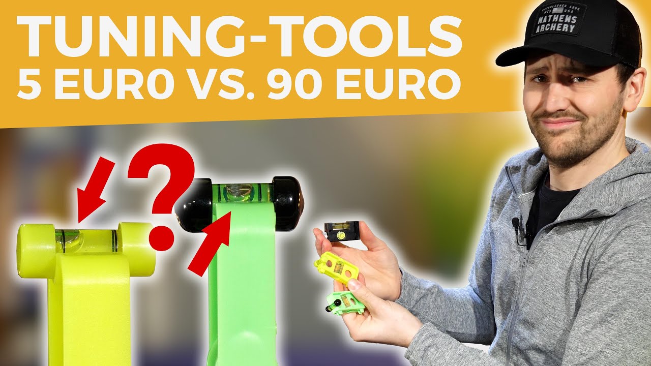 Tuning-Tools Wasserwagen Vergleich 5 - 90 Euro