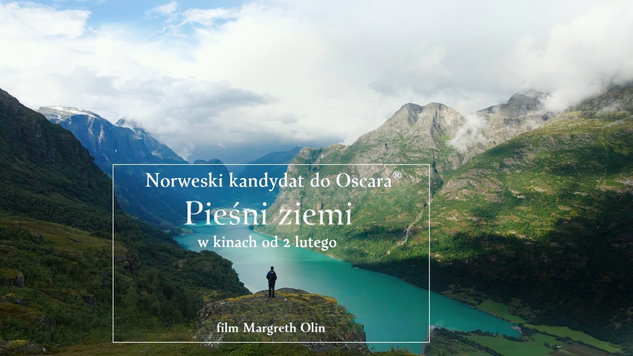 PIEŚNI ZIEMI, reż. Margreth Olin - w kinach od 2 lutego (trailer)