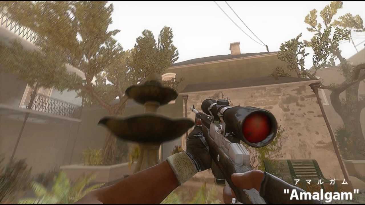 Amalgam - ProdigySim Vol 1 (L4D2 Frag)