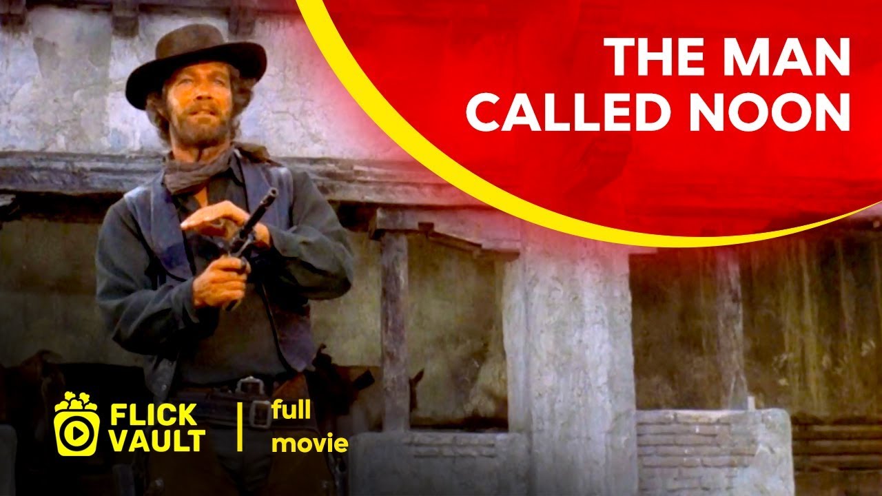 The Man Called Noon | Full Movie | Flick Vault