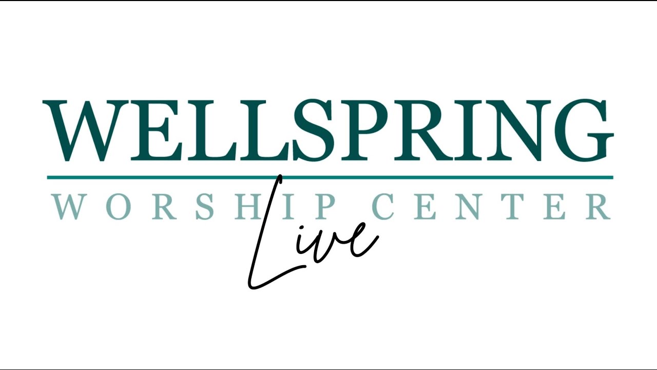 Wellspring LIVE (11:00am) | 1.04. 26 | Wellspring Worship Center