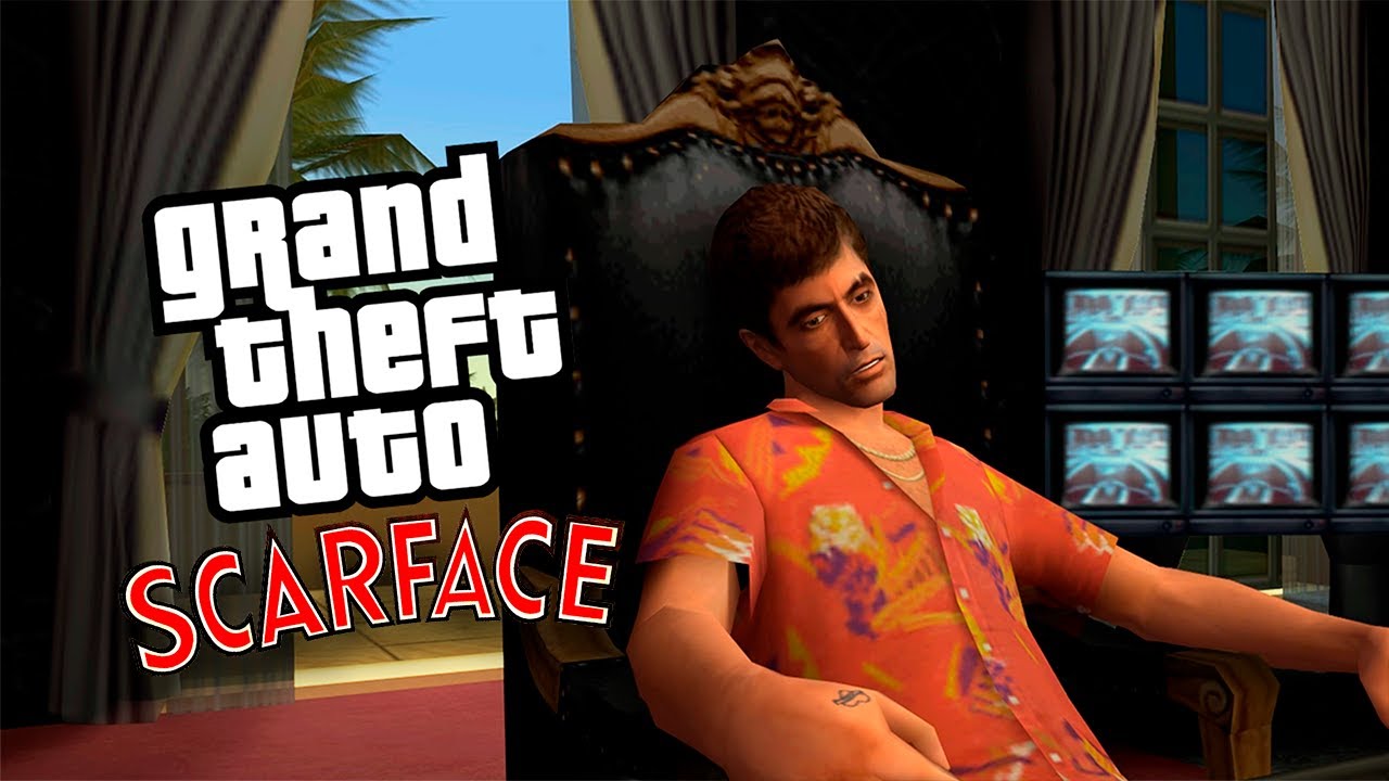 Este es la MEJOR JUEGO SIMILAR a GTA ! - Scarface The World is Yours 💸