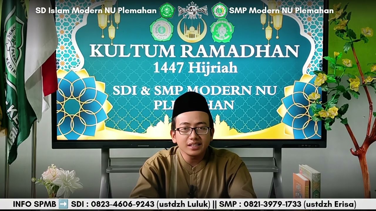 (Day 10) Kultum Ramadhan 1447 H | Ustadz Ashar Fathoni