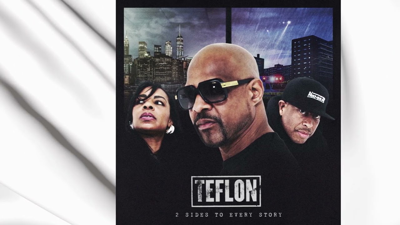 DJ Premier f/Teflon- Hostile Takeover Instrumental