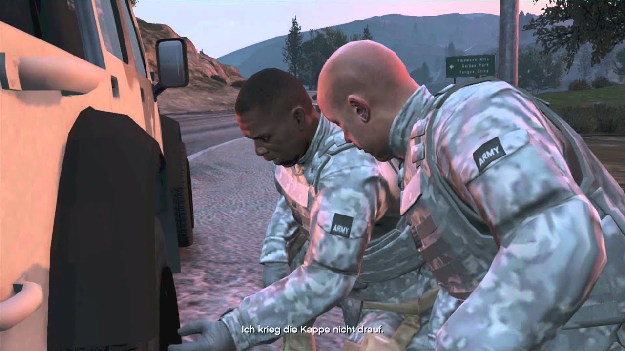 GTA 5 Erfolg/Trophäe 