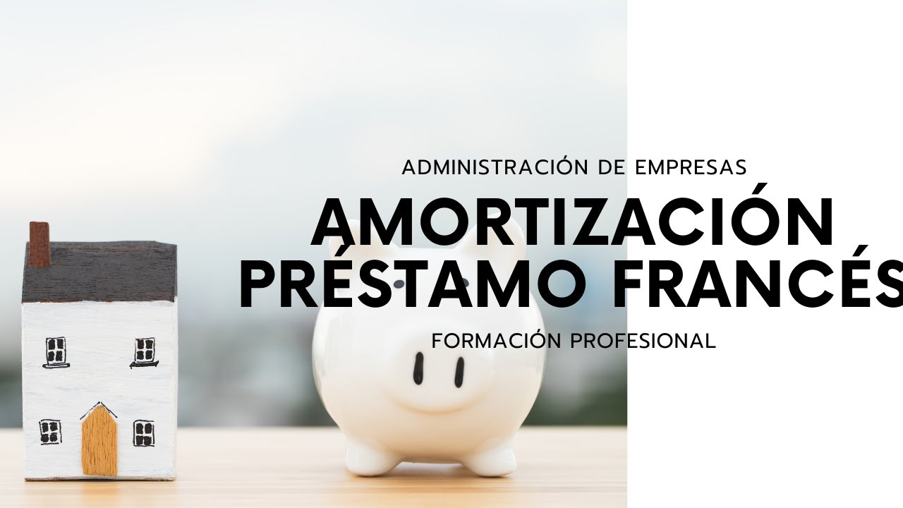 PRÉSTAMO FRANCÉS