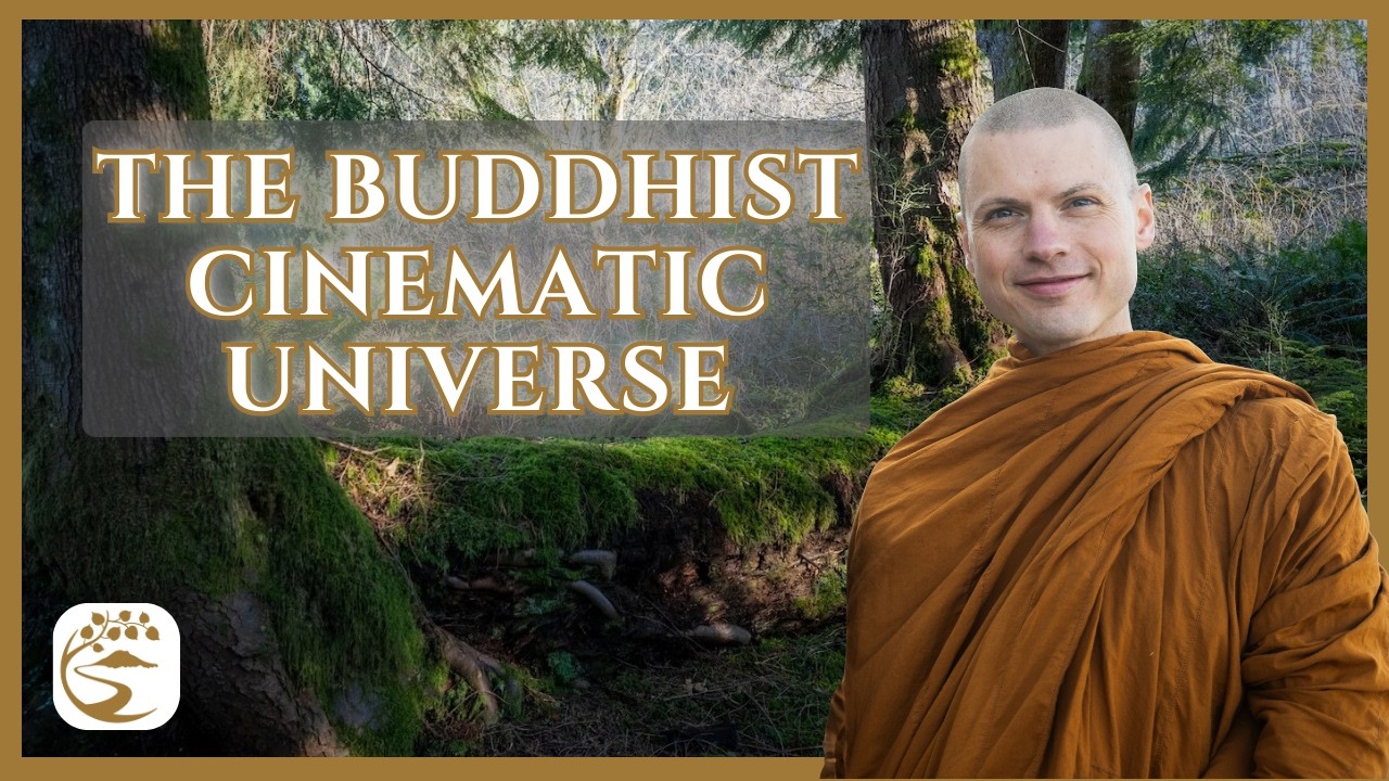 Dark Matter, Bright Gods: Buddhist Cosmology as Contemplative Psychology | Ajahn Nisabho