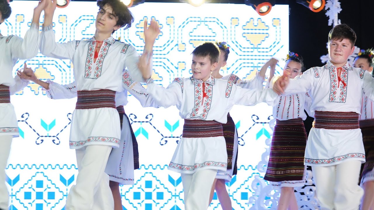 Angels Dance - Hora și Sîrba
