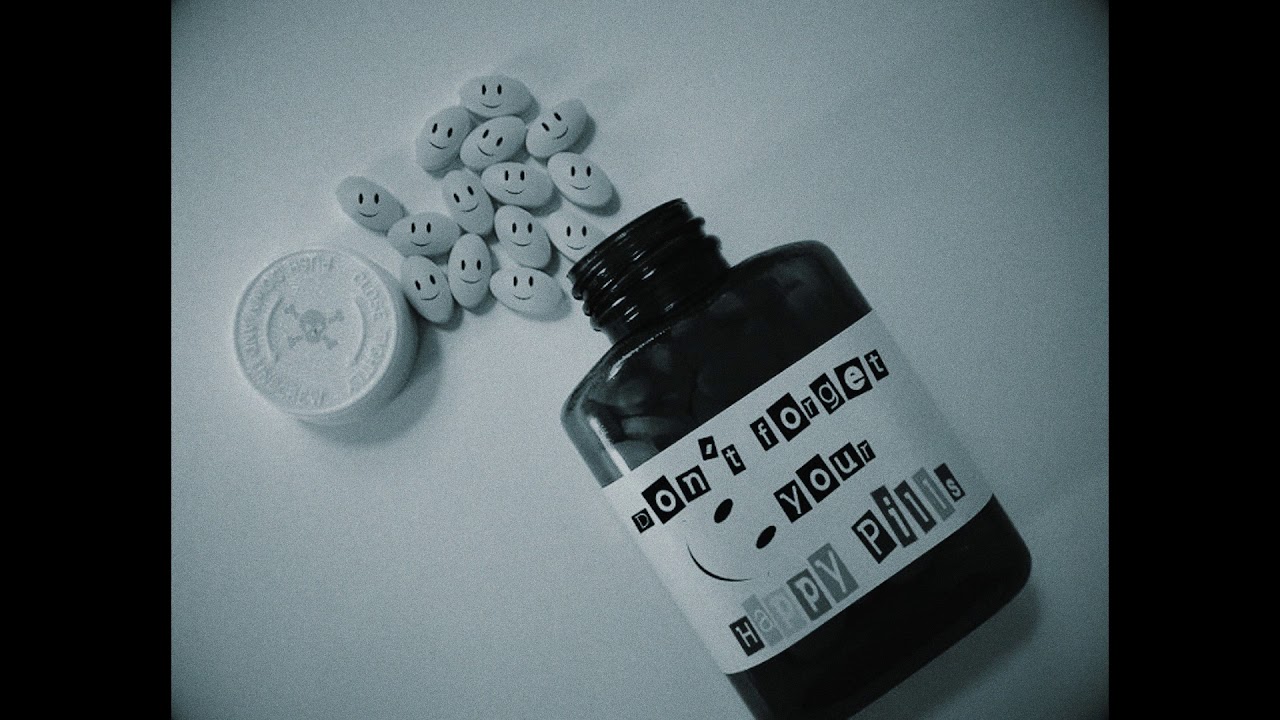 Weathers - Happy Pills (Slowed+Reverb)